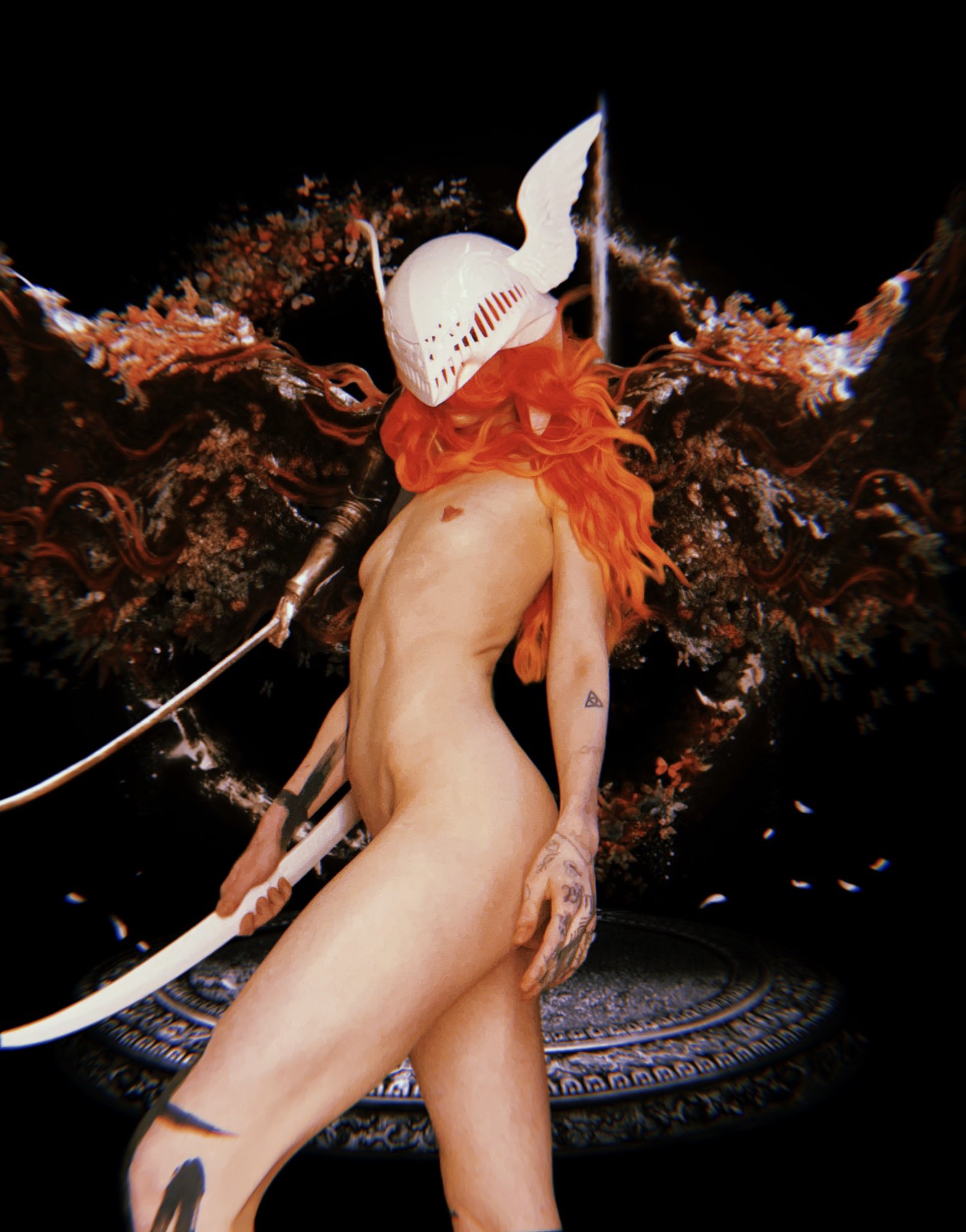 Grimes ❤️